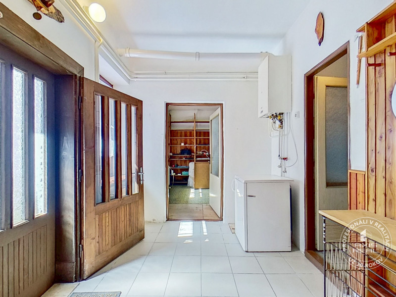  Rodinný dom v centre mesta, Spišská Stará Ves