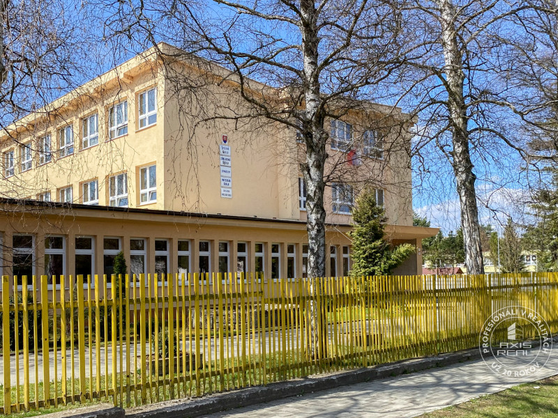  Rodinný dom v centre mesta, Spišská Stará Ves