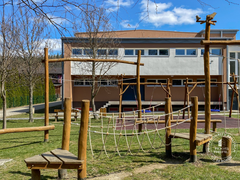  Rodinný dom v centre mesta, Spišská Stará Ves