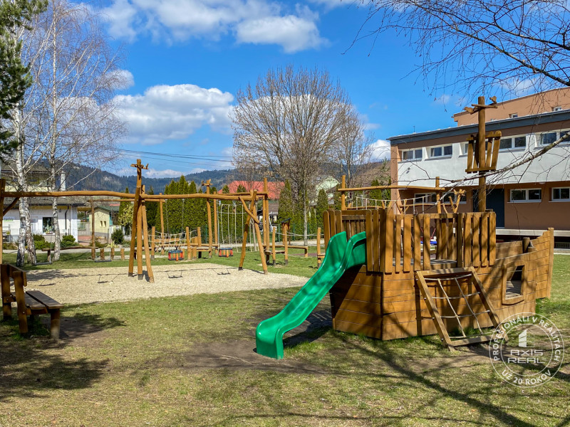  Rodinný dom v centre mesta, Spišská Stará Ves