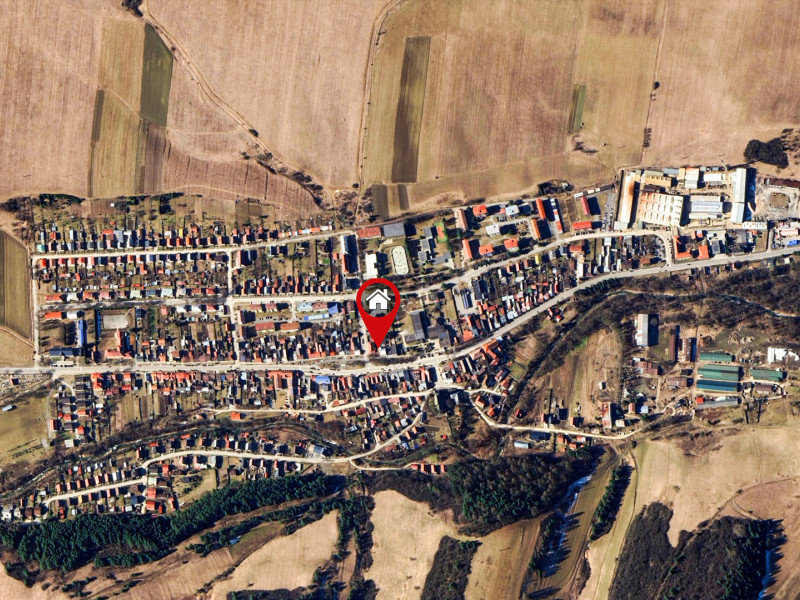  Rodinný dom v centre mesta, Spišská Stará Ves