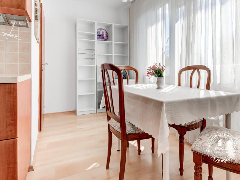  HIGH-END 2-ROOM flat with balcony, Ružinov, Rumančeková