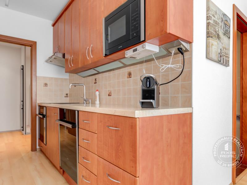  HIGH-END 2-ROOM flat with balcony, Ružinov, Rumančeková