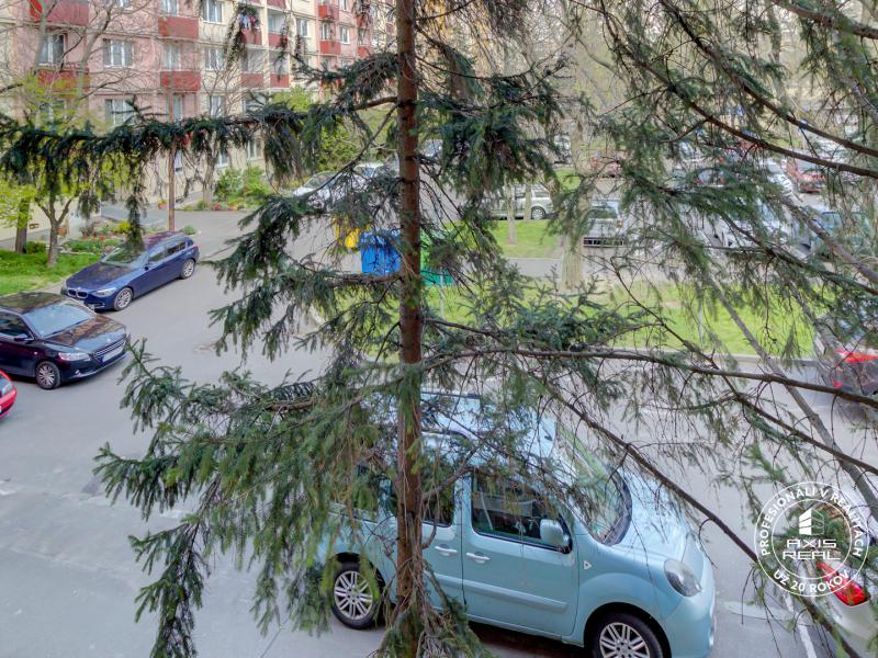  HIGH-END 2-ROOM flat with balcony, Ružinov, Rumančeková