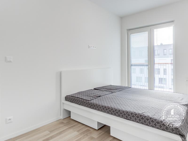  2-izb. byt, NOVOSTAVBA, Internet, Balkón, Jarabinková ul.