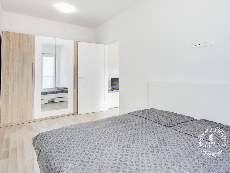  2-izb. byt, NOVOSTAVBA, Internet, Balkón, Jarabinková ul.