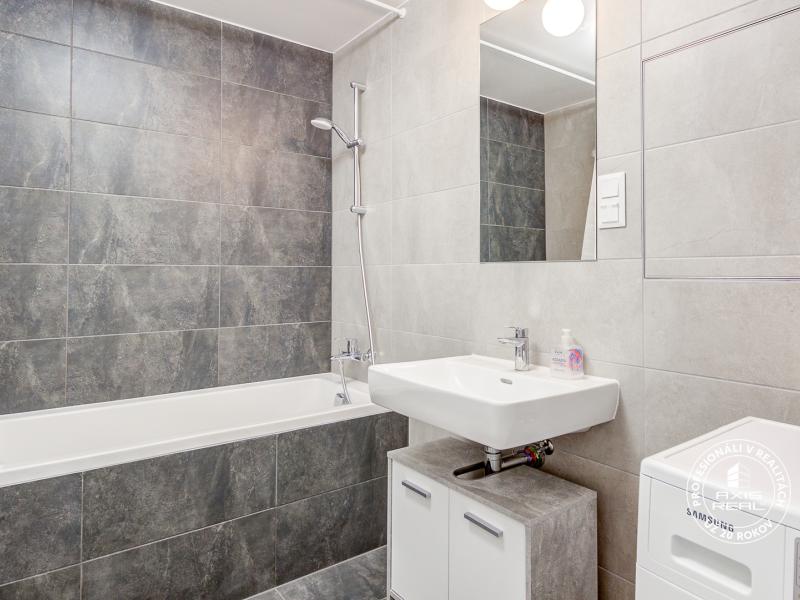  2-izb. byt, NOVOSTAVBA, Internet, Balkón, Jarabinková ul.