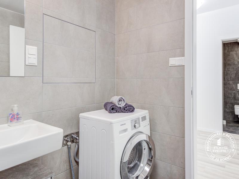  2-izb. byt, NOVOSTAVBA, Internet, Balkón, Jarabinková ul.