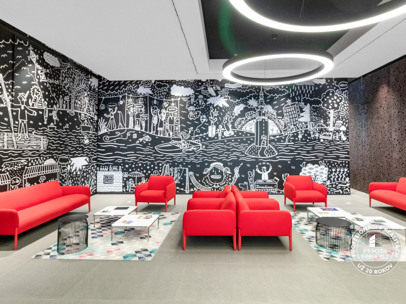  Moderný 2i apartmán, LODŽIA, PIVNICA, GARÁŽ, Panorama City