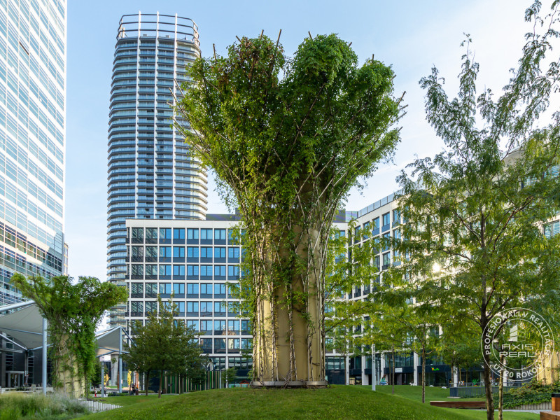  Moderný 2i apartmán, LODŽIA, PIVNICA, GARÁŽ, Panorama City