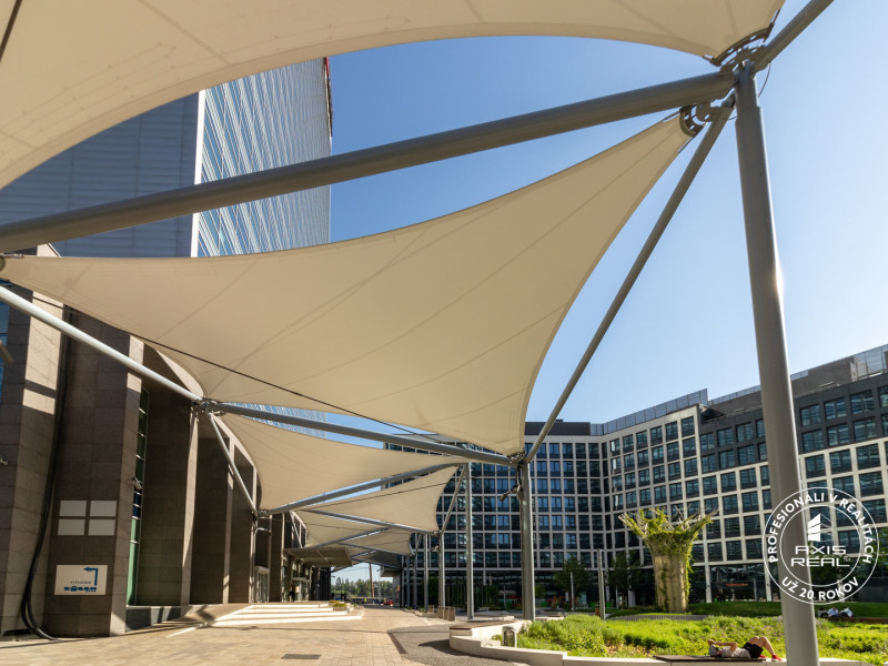  Moderný 2i apartmán, LODŽIA, PIVNICA, GARÁŽ, Panorama City