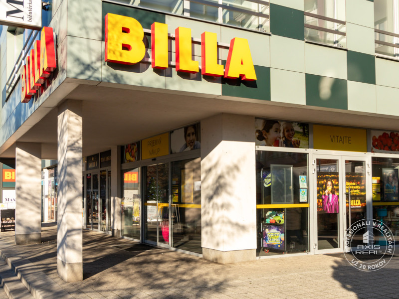  Pekný 2-izbový byt s DVOMI BALKÓNMI a KLIMATIZÁCIOU