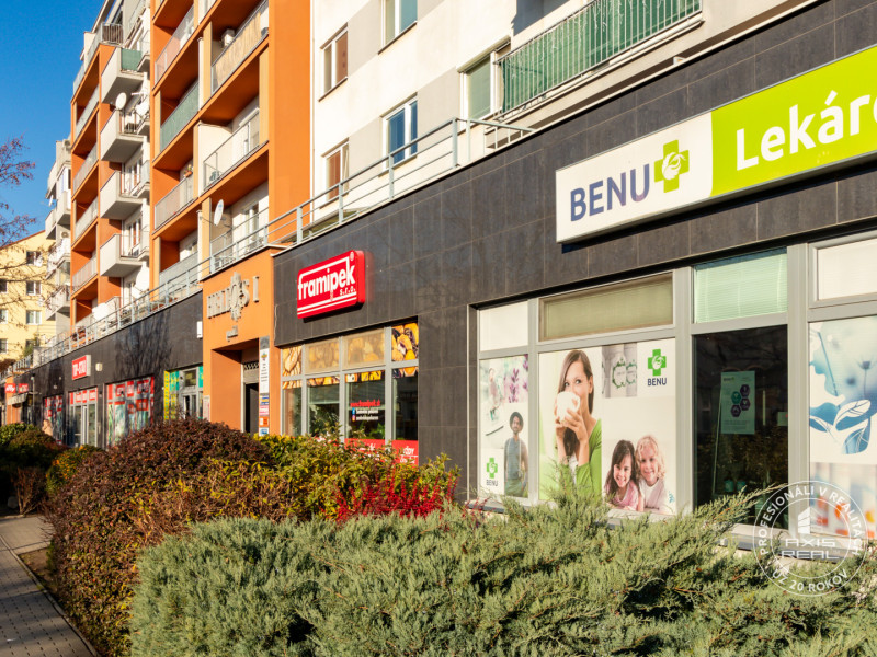  Pekný 2-izbový byt s DVOMI BALKÓNMI a KLIMATIZÁCIOU