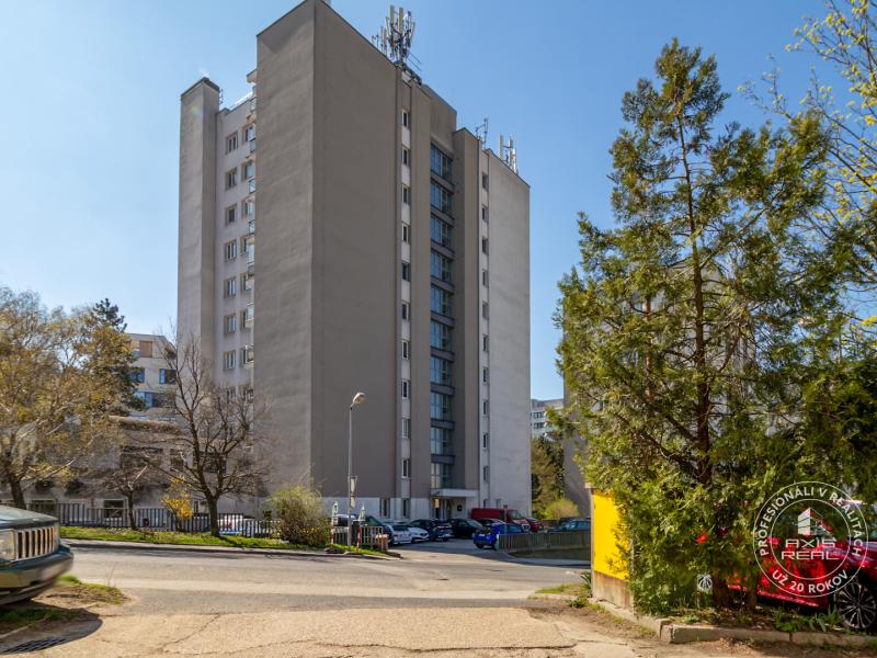  3-izbový byt na Hradnom kopci, v pôvodnom stave