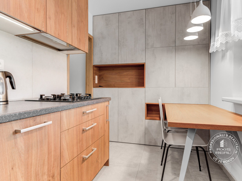  Krásny 2-izb. byt, Bratislava II Ružinov, ul. Hraničná 