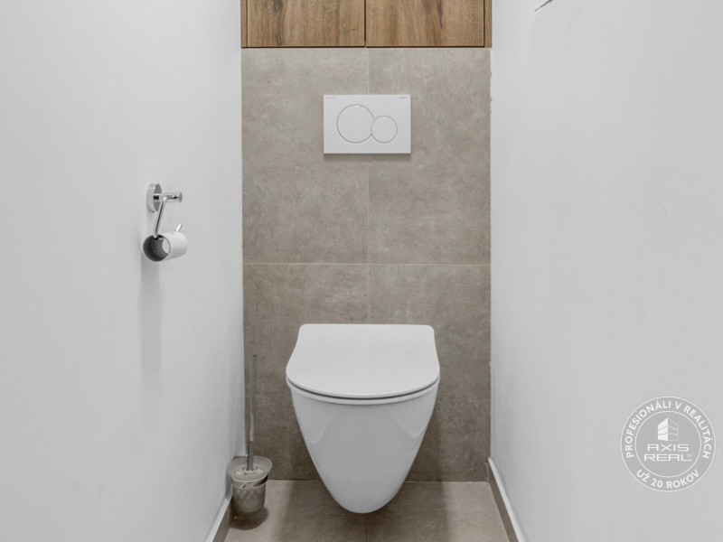  Krásny 2-izb. byt, Bratislava II Ružinov, ul. Hraničná 