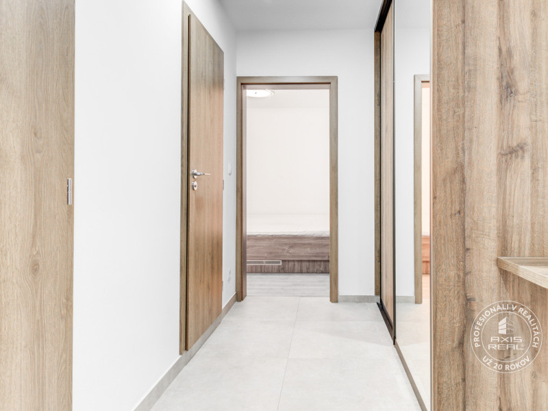  Krásny 2-izb. byt, Bratislava II Ružinov, ul. Hraničná 