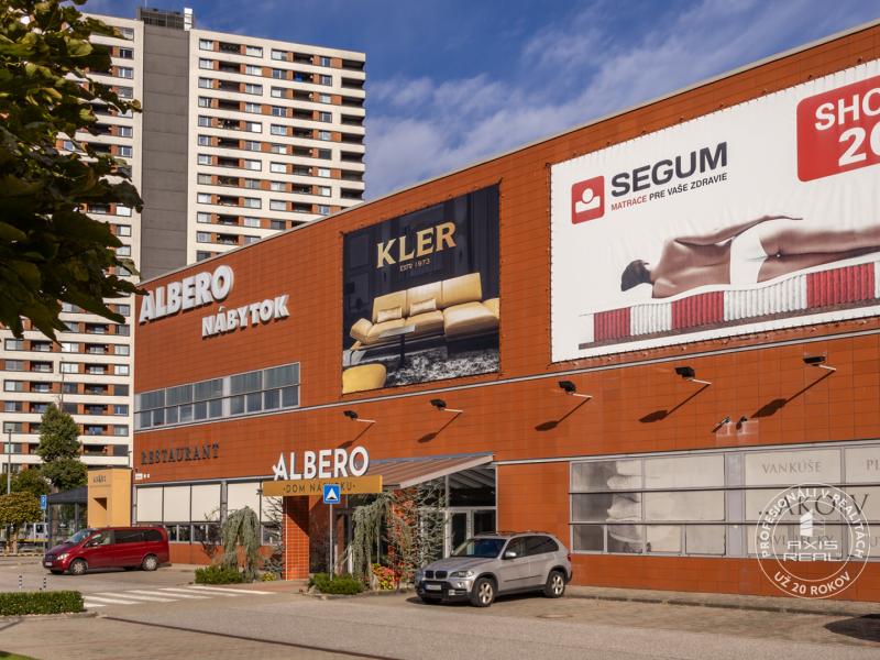  REZERVOVANÉ, DVE VEŽE, Bosákova ul.