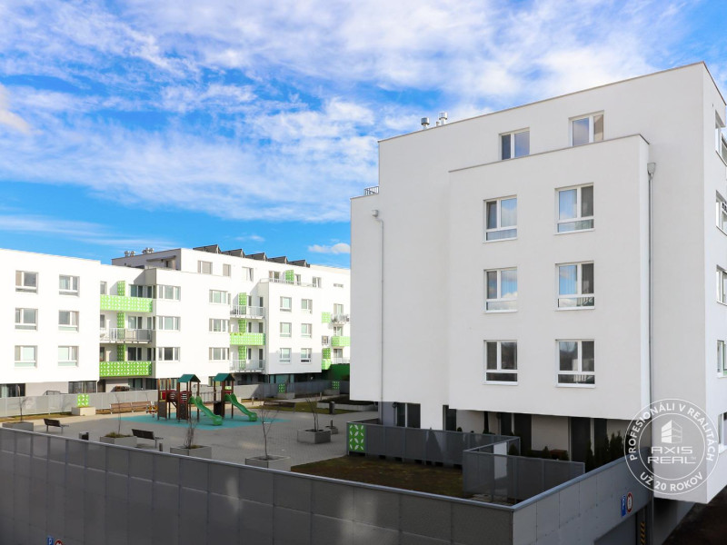  Moderný 2i byt, LODŽIA, GARÁŽ, TAMMI, Dúbravka,