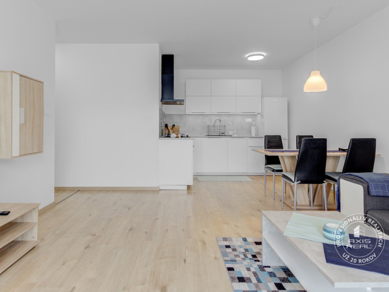  Moderný 2i byt, LODŽIA, GARÁŽ, TAMMI, Dúbravka,