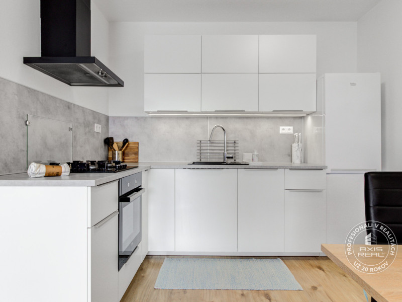  Moderný 2i byt, LODŽIA, GARÁŽ, TAMMI, Dúbravka,