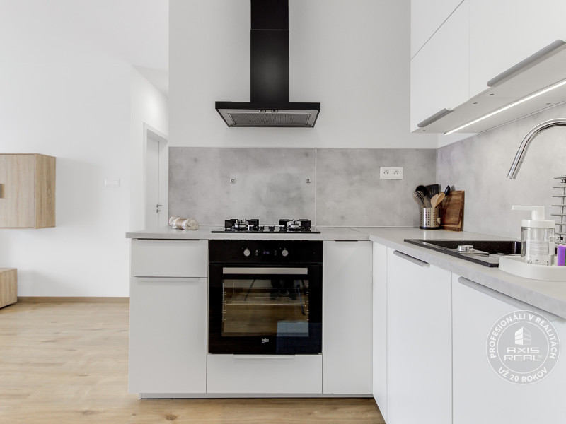  Moderný 2i byt, LODŽIA, GARÁŽ, TAMMI, Dúbravka,