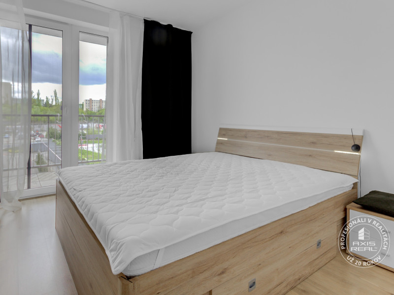  Moderný 2i byt, LODŽIA, GARÁŽ, TAMMI, Dúbravka,