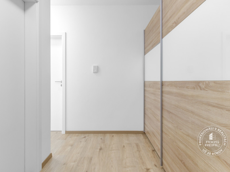  Moderný 2i byt, LODŽIA, GARÁŽ, TAMMI, Dúbravka,