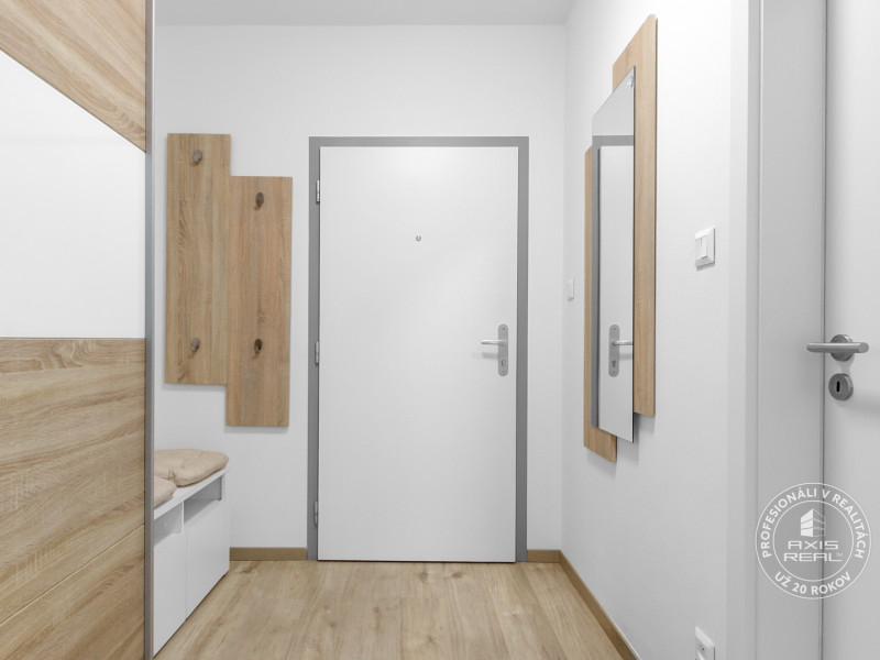  Moderný 2i byt, LODŽIA, GARÁŽ, TAMMI, Dúbravka,