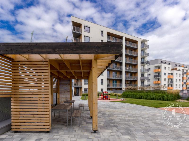  Moderný 2i byt, LODŽIA, GARÁŽ, TAMMI, Dúbravka,