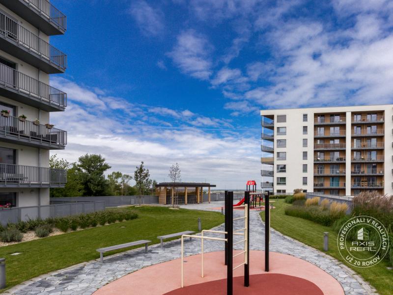  Moderný 2i byt, LODŽIA, GARÁŽ, TAMMI, Dúbravka,