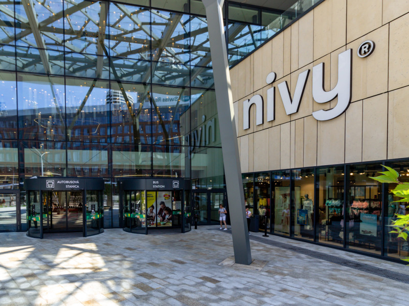  Nový1-izbový byt s BALKÓNOM a PARKOVANÍM v METROPOLISE