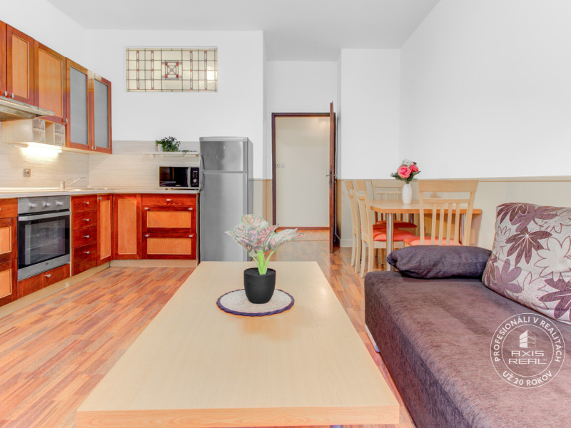  NICE 4-room apartment divided into TWO SEPARATE APARTMENTS