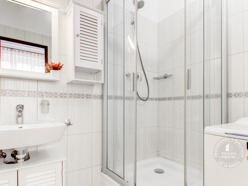  NICE 4-room apartment divided into TWO SEPARATE APARTMENTS