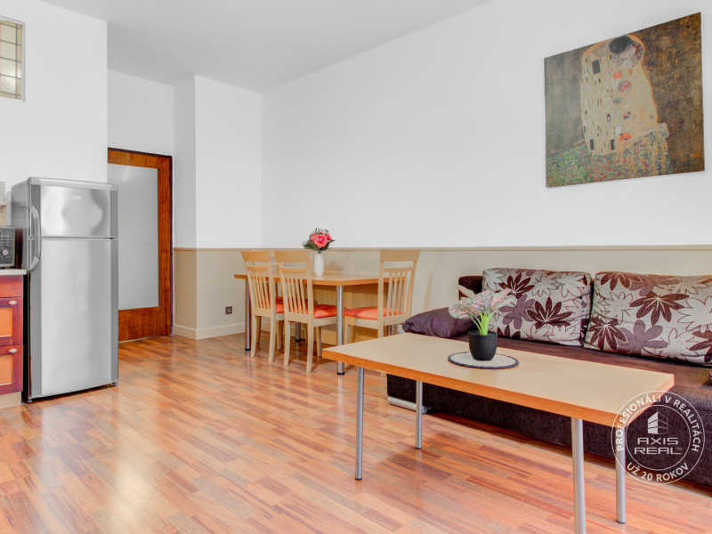  NICE 4-room apartment divided into TWO SEPARATE APARTMENTS