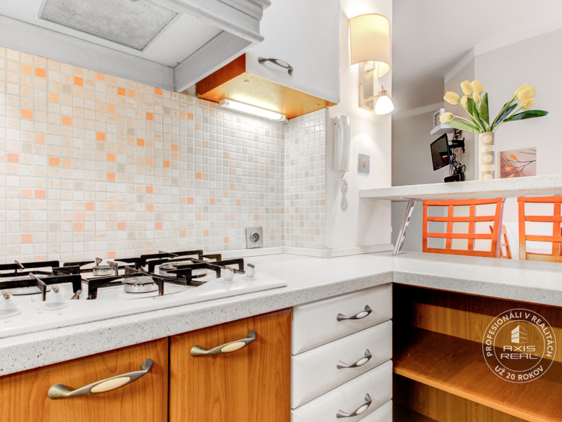  NICE 4-room apartment divided into TWO SEPARATE APARTMENTS