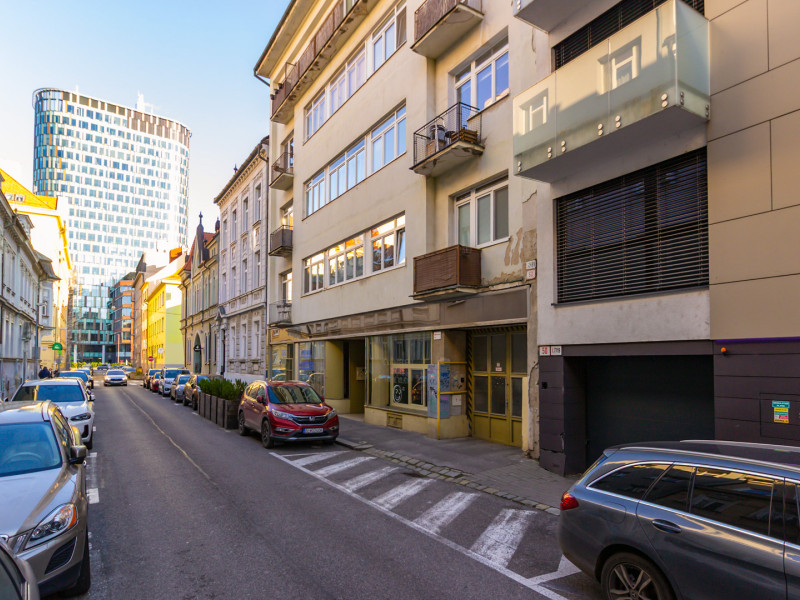 NICE 4-room apartment divided into TWO SEPARATE APARTMENTS