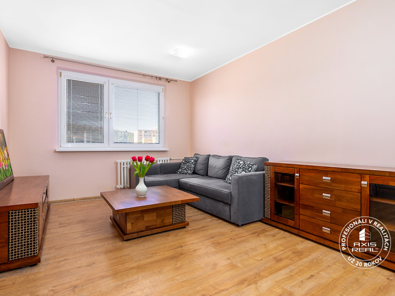   3-izbový byt, BA IV. Dúbravka, ulica Pri kríži