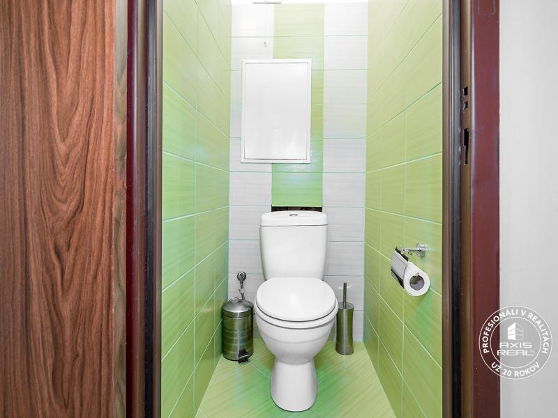   3-izbový byt, BA IV. Dúbravka, ulica Pri kríži