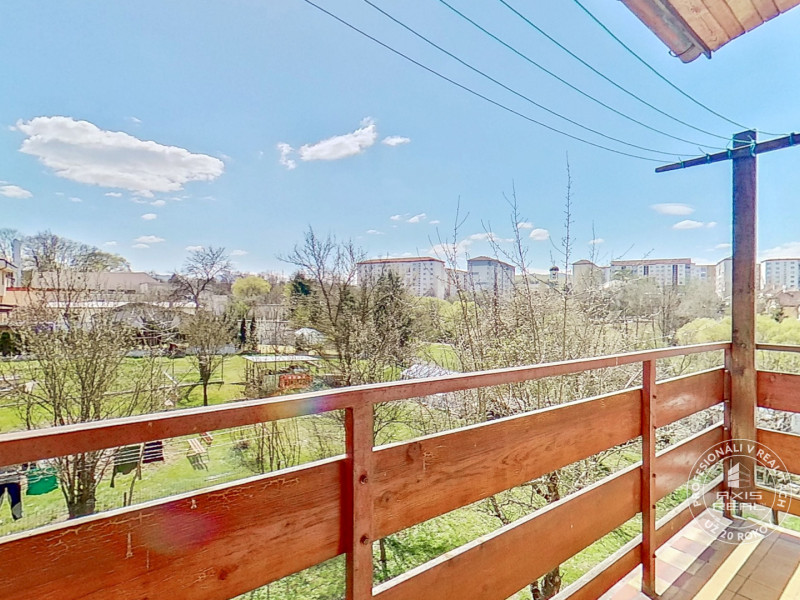  Dvojgeneračný rodinný dom, centrum mesta Stará Ľubovňa