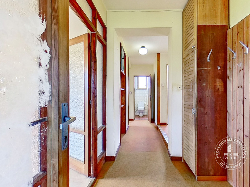  Dvojgeneračný rodinný dom, centrum mesta Stará Ľubovňa