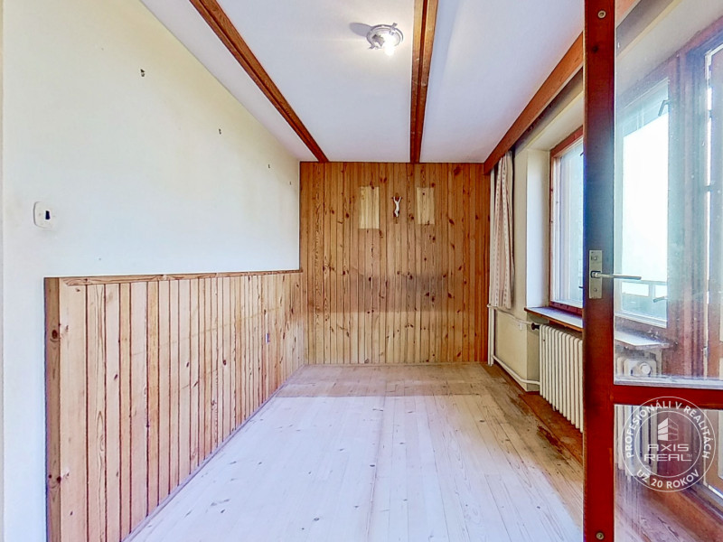  Dvojgeneračný rodinný dom, centrum mesta Stará Ľubovňa