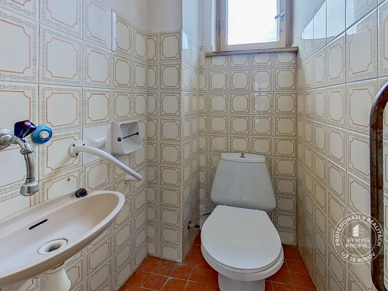  Dvojgeneračný rodinný dom, centrum mesta Stará Ľubovňa