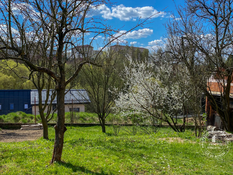  Dvojgeneračný rodinný dom, centrum mesta Stará Ľubovňa