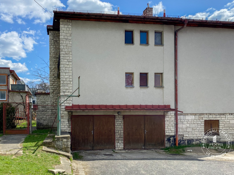  Dvojgeneračný rodinný dom, centrum mesta Stará Ľubovňa