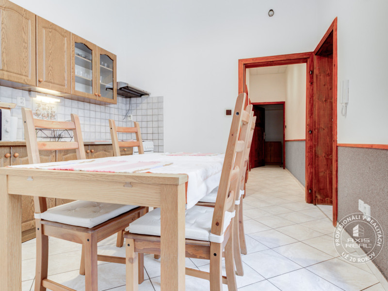 1,5-izbový zariadený byt, BA I, Staré Mesto, Heydukova