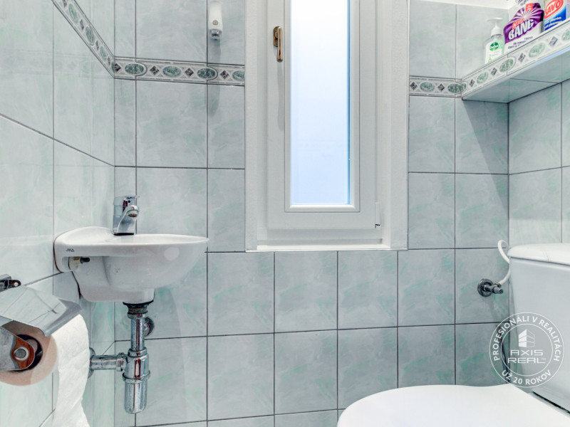  1,5-izbový zariadený byt, BA I, Staré Mesto, Heydukova