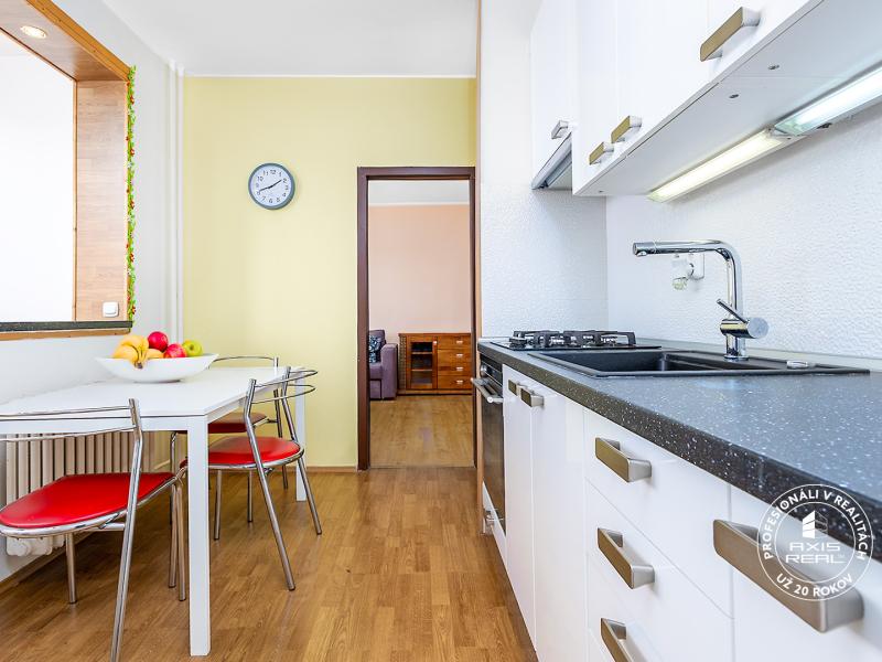 Two bedroom apartment, Pri kríži, Bratisla
