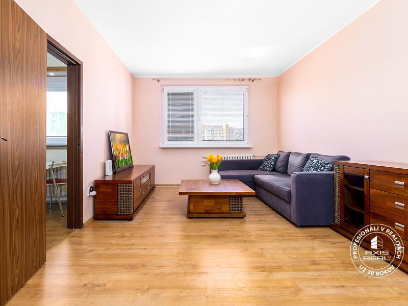 Two bedroom apartment, Pri kríži, Bratisla