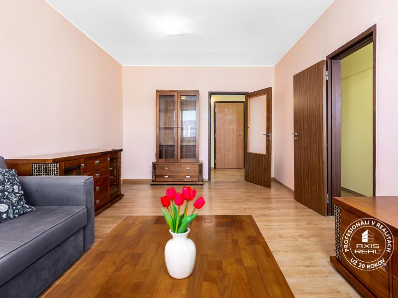 Two bedroom apartment, Pri kríži, Bratisla
